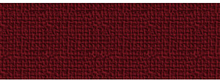 URSUS Бумага текстурная Basic II бордовая, А4, 220 г на м2