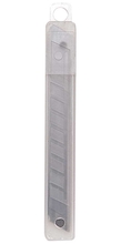 RICO Design лезвия сменные к ножу для хобби 9 мм, 10 шт. (подходят для 08792.50.05, 08792.50.06 и 08
