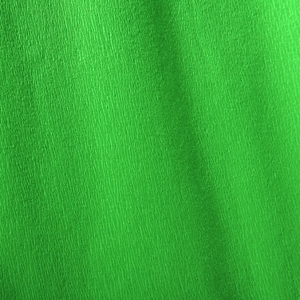 Canson Бумага крепированная 60% растяжения 32г/м.кв 0.5*2.5м №21 Зеленый яркий в рулоне