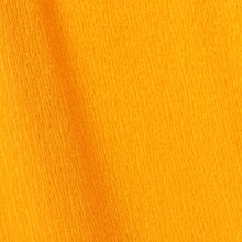 Canson Бумага крепированная 60% растяжения 32г/м.кв 0.5*2.5м №47 Оранжевая настурция в рулоне