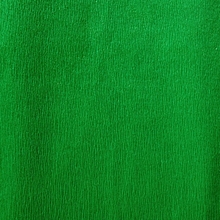 Canson Бумага крепированная 60% растяжения 32г/м.кв 0.5*2.5м №50 Зеленый папоротник в рулоне
