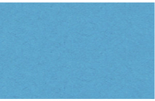 URSUS Картон окрашенный калифорнийский голубой А4, 220 г на м2 (пачка 100 листов)