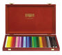 Карандаши цветные KOH-I-NOOR "Polycolor", 36 цветов, грифель 3,8 мм, заточенные, деревянный ящик, 3895036001DK