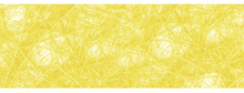 URSUS Бумага из сизаля лимонно-желтая, 23х33 см, 135 г на м2