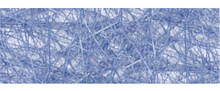 URSUS Бумага из сизаля синяя, 23х33 см, 135 г на м2