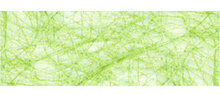 URSUS Бумага из сизаля светло-зеленая, 23х33 см, 135 г на м2