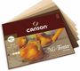 Canson Альбом для пастели Mi-Teintes 5 "коричневых" цветов 160г/м.кв 32*41см 30л склейка
