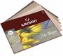 Canson Альбом для пастели Mi-Teintes 5 "серых" цветов 160г/м.кв 32*41см 30л склейка
