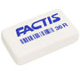 Ластик FACTIS мягкий из синтетического каучука, размер 39,5х23,5х9,2 мм