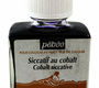 Pebeo Сиккактив кобальтовый темный 75 мл ускоряет высыхание масляных красок