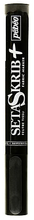 Pebeo Setaskrib+ маркер-кисточка для светлой ткани 1 мм цв. BLACK