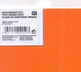 RICO Design лист из фоамирана оранжевый 2мм, 20х30 см