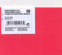 RICO Design лист из фоамирана красный 2мм, 20х30 см