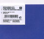 RICO Design лист из фоамирана ярко-синий 2мм, 20х30 см