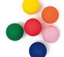 RICO Design шарики из фоамирана разноцветные 25 мм, 6 шт.