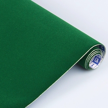Sadipal Бумага бархатная самоклеящаяся 0,45*1м зеленый 4рул/упак
