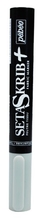 Pebeo Setaskrib+ маркер-кисточка для светлой ткани 1 мм цв. GREY