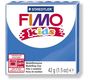 Глина для лепки FIMO kids, 42 г, цвет: синий