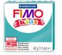 Глина для лепки FIMO kids, 42 г, цвет: бирюзовый
