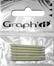 GRAPH'IT Набор наконечников для маркера 6шт тонкие