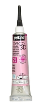 Pebeo Deco 3D краска рельефная глянцевая 20 мл цв. PINK