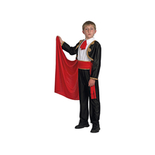 Карнавальный костюм МАТАДОР, на 7-10, 11-14, в пакете с европодвесом|1