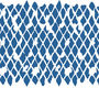 Stamperia Трафарет D, 20x15 см, Ромбовидная сетка