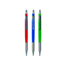 Цанговый карандаш, 2 мм, цвет корпуса в ассортименте