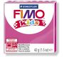 Глина для лепки FIMO kids, 42 г, цвет: лиловый