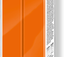Глина для лепки FIMO professional, 350 г, цвет: оранжевый
