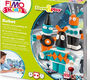 Глина для лепки FIMO kids form&play Детский набор Робот 8034 03 LZ