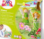 Глина для лепки FIMO kids form&play Детский набор Фея 8034 04 LZ