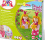 Глина для лепки FIMO kids form&play Детский набор Принцесса 8034 06 LZ