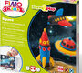 Глина для лепки FIMO kids form&play Детский набор Космос 8034 09 LZ