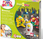 Глина для лепки FIMO kids form&play Детский набор Монстр 8034 11 LZ