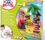 Глина для лепки FIMO kids form&play Детский набор Пират 8034 13 LZ