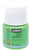 Pebeo Deco Outdoor Краска акриловая для уличного применения 45 мл цв. PRAIRIE