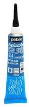 Pebeo Setacolor Краска акриловая 3D объемная для ткани эффект линии 20 мл цв. BLUE OCEAN