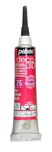 Pebeo Deco 3D краска рельефная глянцевая 20 мл цв. RED