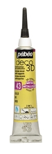 Pebeo Deco 3D краска рельефная металлик 20 мл цв. GOLD
