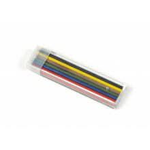 Стержни цветные для цангового карандаша, 3,2 мм, 2х6 шт./уп.