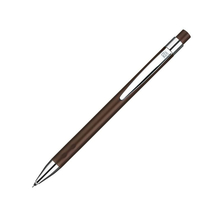 Карандаш автоматический BRILLANT-LINE, коричневый корпус, 0,7 мм