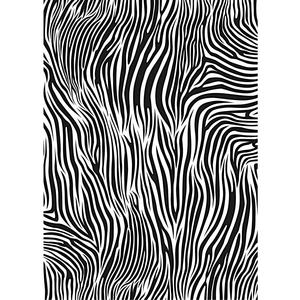 RICO Design бумага для скрапбукинга 300 х 420мм шкура зебры