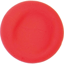 RICO Design паста для лепки Super Fluffy самозатвердевающая красная 28 г