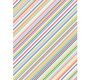 RICO Design бумага для скрапбукинга 300 х 420мм в разноцветную полоску