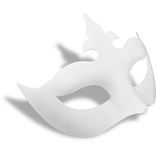 MEYCO маска из папье-маше женская венецианская 18,5 см