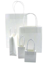 RICO Design пакет белый 12х15х5,5 см