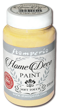Stamperia Краска матовая для домашнего декора, кремовый, 110 мл