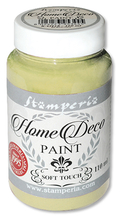 Stamperia Краска матовая для домашнего декора, зеленый шалфей, 110 мл