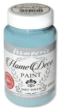 Stamperia Краска матовая для домашнего декора, дымчатый голубой, 110 мл
